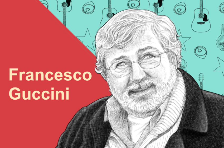  Ritratti di scrittori: Francesco Guccini, chi è? Scoprilo in 5 parole