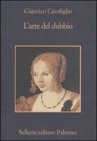 L'arte del dubbio_copertina libro