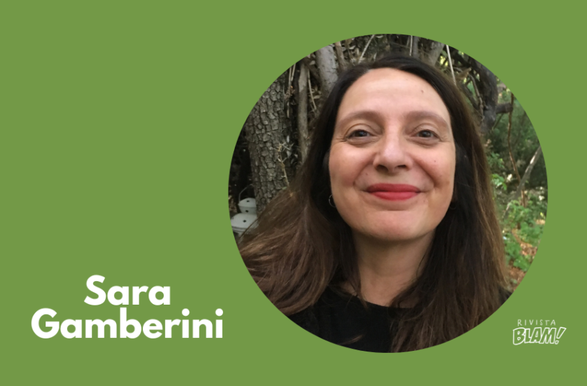  Sara Gamberini: dal pensiero magico a Infinito Moonlit. L’intervista alla scrittrice