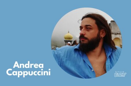 Andrea Cappuccini: intervista all’autore di Grande nave che affonda, romanzo di sogni infranti e possibilità inespresse