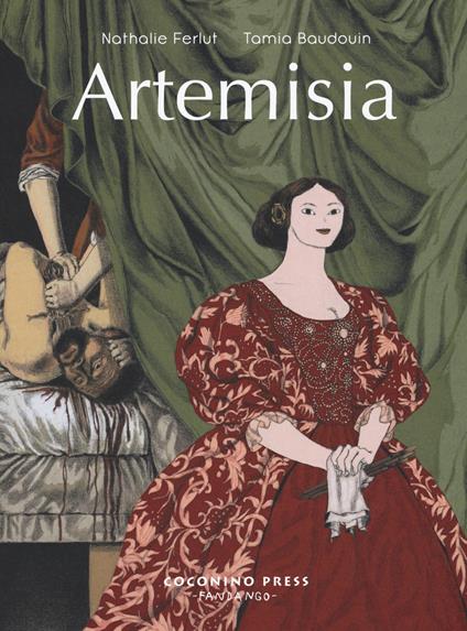 Artemisia_ copertina libro