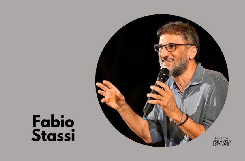  Fabio Stassi: intervista allo scrittore tra libri, musica, parole e treni da prendere