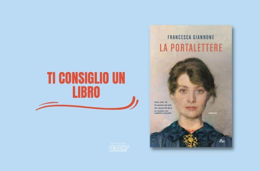  La portalettere di Francesca Giannone: storia della prima donna postina in un romanzo d’esordio