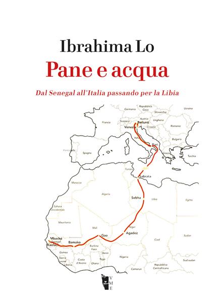 Pane e acqua_copertina libro