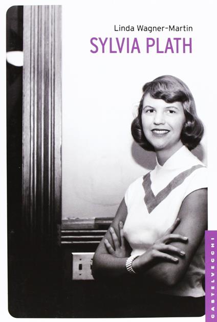 Sylvia Plath_ copertina libro