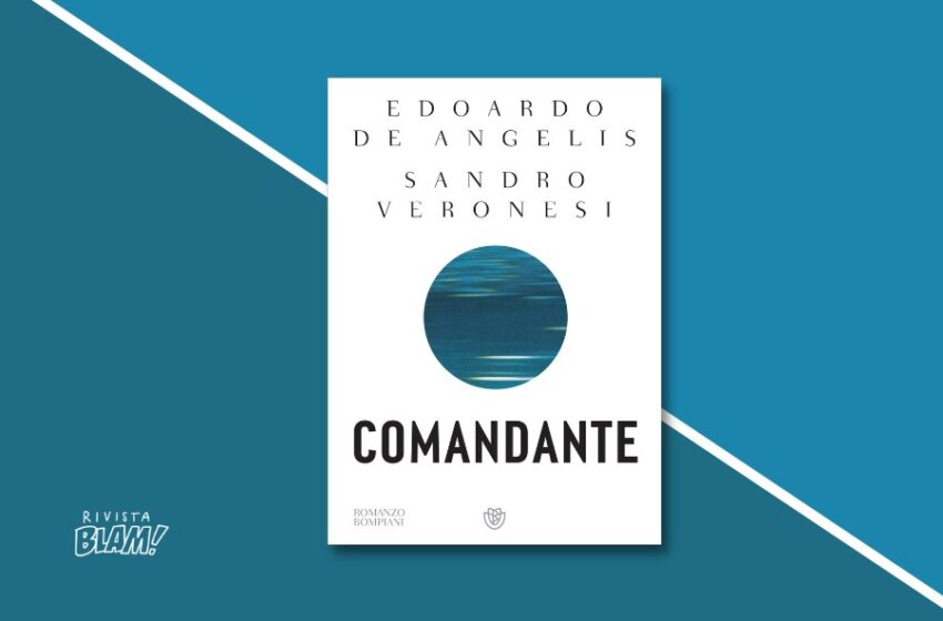  Comandante di Edoardo De Angelis e Sandro Veronesi: la storia vera di un eroe del mare. Recensione