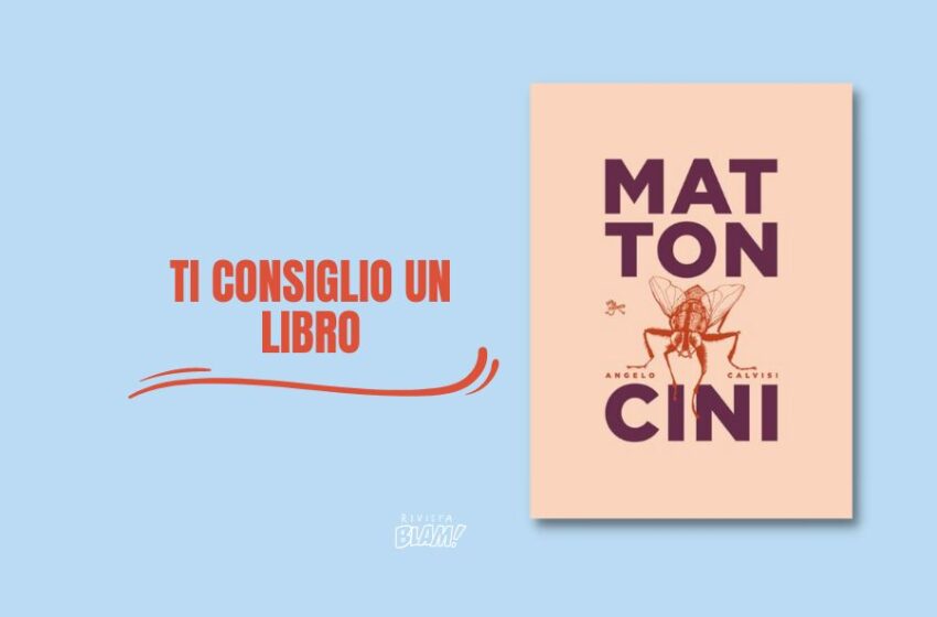  Mattoncini di Angelo Calvisi: un libro che racconta la follia di personaggi ossessivi e maniacali