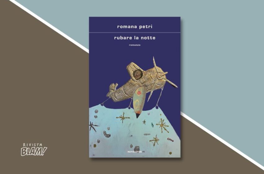  Rubare la notte di Romana Petri: in un libro la vera storia dell’autore di “Il Piccolo Principe”. Recensione