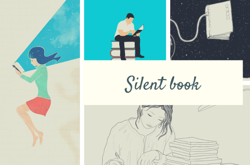  Silent book, 10 libri senza parole imperdibili