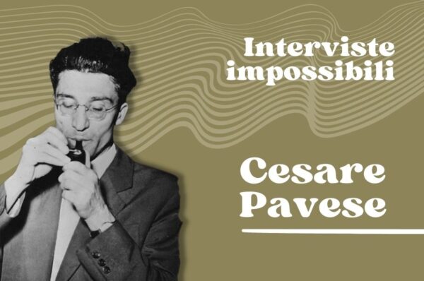 Interviste impossibili-Cesare Pavese