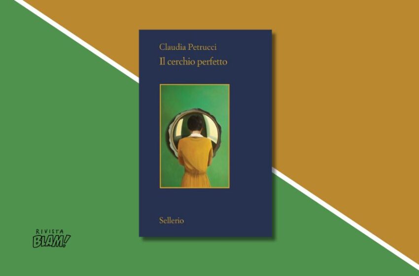  Il cerchio perfetto di Claudia Petrucci: un romanzo di case e fantasmi in cui niente è come sembra. Recensione