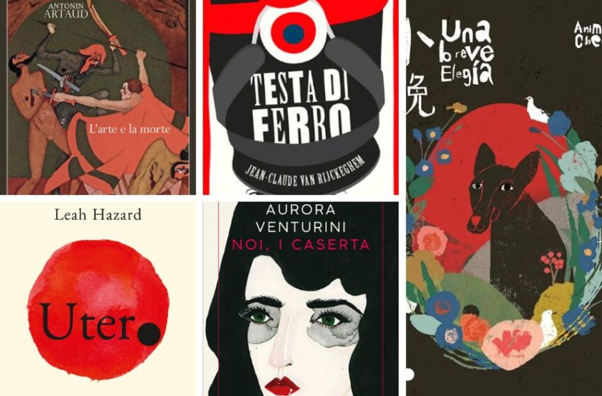 Libri: thriller consigliati in uscita a settembre e ottobre