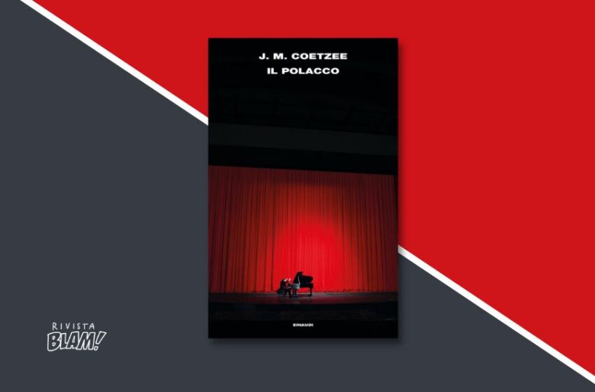  Il premio Nobel per la Letteratura J.M. Coetzee torna in libreria con un nuovo libro: Il Polacco