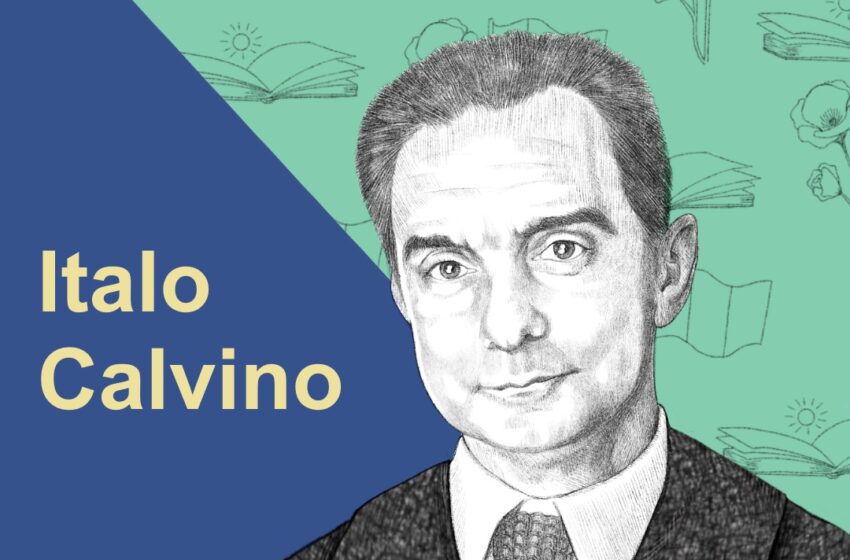  Italo Calvino il 15 ottobre 2023 avrebbe compiuto 100 anni. Se ancora non lo conoscete bene, noi ve lo raccontiamo in 5 parole