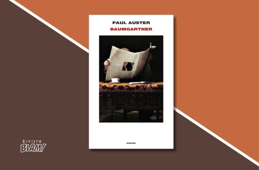  La morte vista da Paul Auster, nel nuovo libro Baumgartner passa dalla memoria e i ricordi