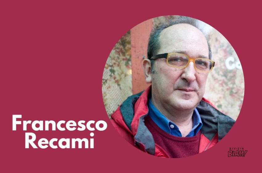  “L’ironia è distruttiva, eppure può essere la nostra unica possibilità di salvezza”: intervista a Francesco Recami, autore di Mondo cane, storia di un delitto canino