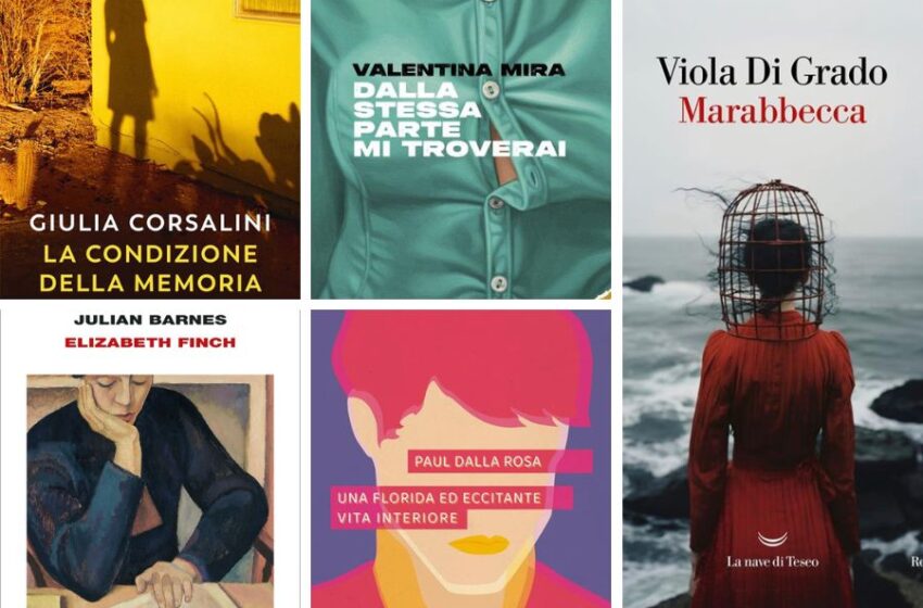  Libri in uscita a gennaio 2024: novità e consigli letterari