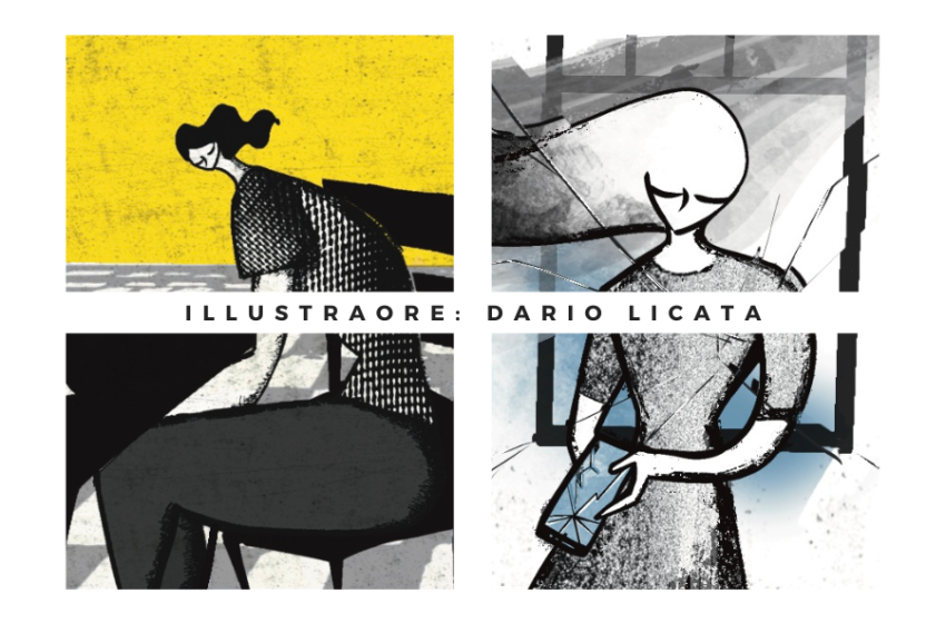  Dario Licata, l’illustratore onirico che viene dalla Sicilia. Intervista