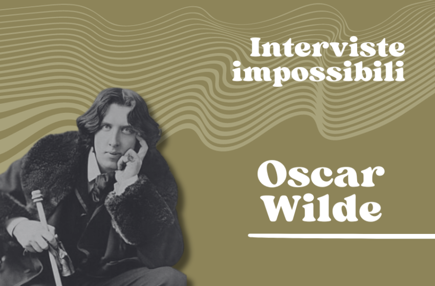  “Inizierò col dirle che un bacio può rovinare la vita”, intervista impossibile a Oscar Wilde ispirata a De profundis, la lettera che scrisse in carcere per sodomia