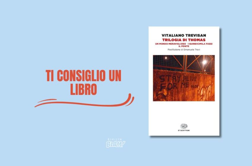  “Trilogia di Thomas”, Vitaliano Trevisan e i suoi tre “non romanzi”. Ecco di cosa parla la sua nuova opera