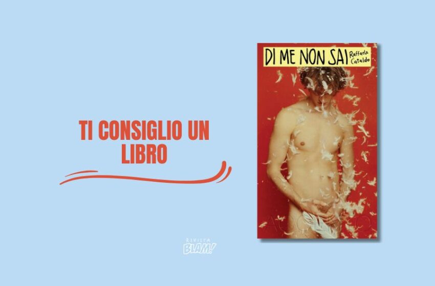  In Di me non sai, Raffaele Cataldo racconta le ossessioni e le inquietudini di un amore non corrisposto