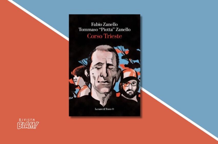  Corso Trieste, il libro di Piotta scritto con il fratello Fabio Zanello: due storie in una Roma con due volti storicamente diversi