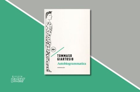 Autobiogrammatica di Tommaso Giartosio: tutto sul linguaggio nel libro candidato al premio Strega 2024