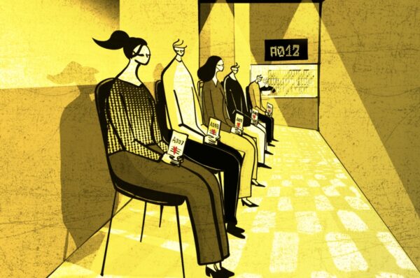 Illustrazione di Dario Licata