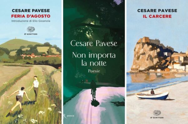 libri di Cesare Pavese