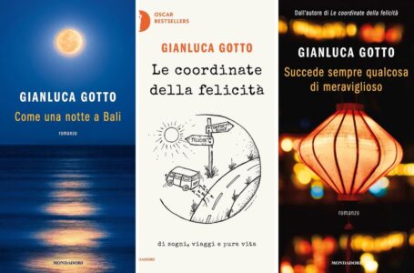 I 5 libri di Gianluca Gotto da leggere assolutamente