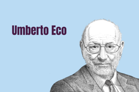 Umberto Eco non era solo “Il nome della rosa”. Libri, vita e curiosità in 5 parole