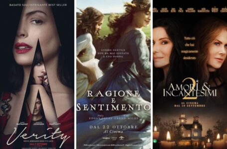 Film in uscita tratti dai libri: tutte le novità dell’autunno 2026