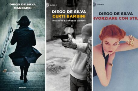 10 libri di Diego De Silva da leggere assolutamente