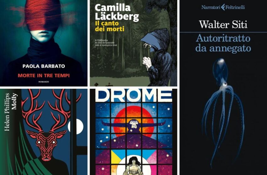  Libri in uscita a novembre 2026: novità e consigli letterari